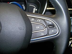 2022 Benzin Otomatik Renault Kadjar Mavi Yüzbaşıoğlu