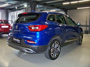2022 Benzin Otomatik Renault Kadjar Mavi Yüzbaşıoğlu