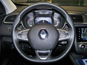 2022 Benzin Otomatik Renault Kadjar Mavi Yüzbaşıoğlu