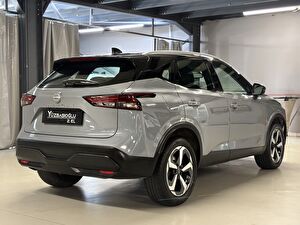 2023 Benzin Otomatik Nissan Qashqai Gri Yüzbaşıoğlu