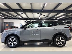 2023 Benzin Otomatik Nissan Qashqai Gri Yüzbaşıoğlu