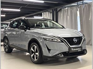 2023 Benzin Otomatik Nissan Qashqai Gri Yüzbaşıoğlu