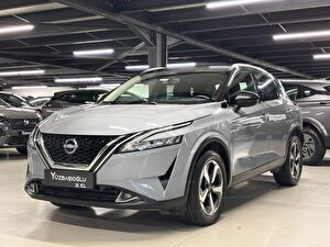 Nissan Qashqai SUV 1.3 DIG-T MHEV Design Pack 4x2 CVT