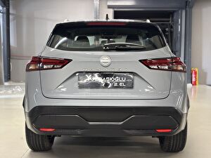 2023 Benzin Otomatik Nissan Qashqai Gri Yüzbaşıoğlu