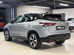 2023 Benzin Otomatik Nissan Qashqai Gri Yüzbaşıoğlu