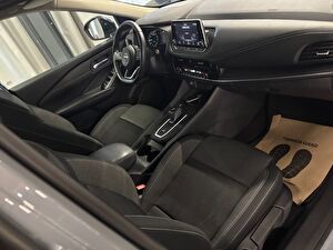 2023 Benzin Otomatik Nissan Qashqai Gri Yüzbaşıoğlu