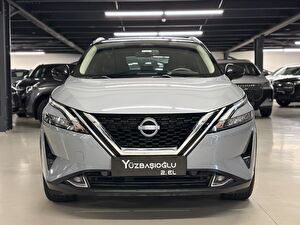2023 Benzin Otomatik Nissan Qashqai Gri Yüzbaşıoğlu