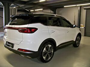 2024 Benzin Otomatik Chery Tiggo 7 Promax Beyaz Yüzbaşıoğlu