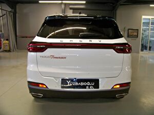 2024 Benzin Otomatik Chery Tiggo 7 Promax Beyaz Yüzbaşıoğlu