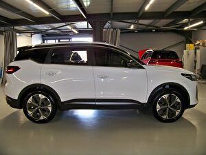 2024 Benzin Otomatik Chery Tiggo 7 Promax Beyaz Yüzbaşıoğlu
