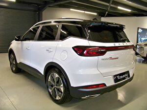 2024 Benzin Otomatik Chery Tiggo 7 Promax Beyaz Yüzbaşıoğlu