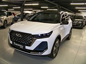 Chery Tiggo 7 Promax SUV SUV 1.6 TGDI Intelligent DCT