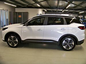 2024 Benzin Otomatik Chery Tiggo 7 Promax Beyaz Yüzbaşıoğlu