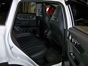 2024 Benzin Otomatik Chery Tiggo 7 Promax Beyaz Yüzbaşıoğlu