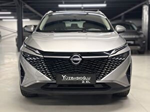 2024 Benzin Otomatik Nissan Qashqai Gri Yüzbaşıoğlu