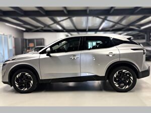 2024 Benzin Otomatik Nissan Qashqai Gri Yüzbaşıoğlu