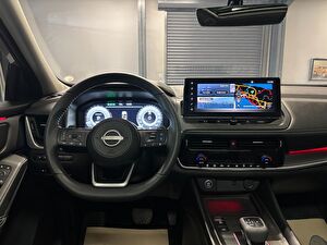 2024 Benzin Otomatik Nissan Qashqai Gri Yüzbaşıoğlu