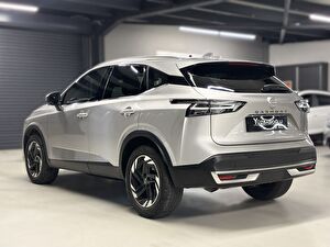 2024 Benzin Otomatik Nissan Qashqai Gri Yüzbaşıoğlu