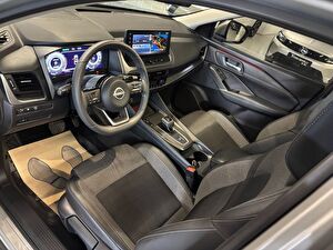 2024 Benzin Otomatik Nissan Qashqai Gri Yüzbaşıoğlu