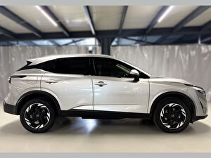 2024 Benzin Otomatik Nissan Qashqai Gri Yüzbaşıoğlu
