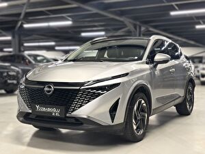 Nissan Qashqai SUV 1.3 DIG-T MHEV N-Connecta CVT