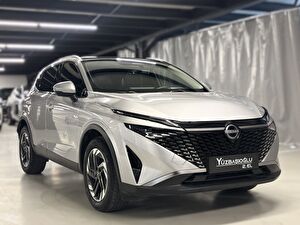2024 Benzin Otomatik Nissan Qashqai Gri Yüzbaşıoğlu