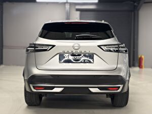 2024 Benzin Otomatik Nissan Qashqai Gri Yüzbaşıoğlu