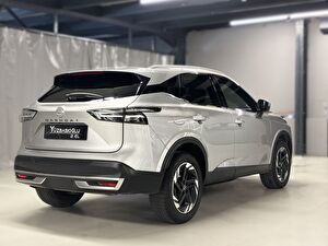 2024 Benzin Otomatik Nissan Qashqai Gri Yüzbaşıoğlu