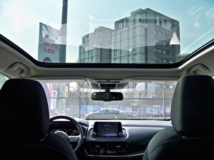 2023 MHEV Otomatik Nissan Qashqai Gri Yüzbaşıoğlu