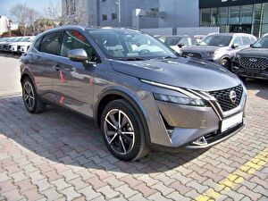 2023 MHEV Otomatik Nissan Qashqai Gri Yüzbaşıoğlu