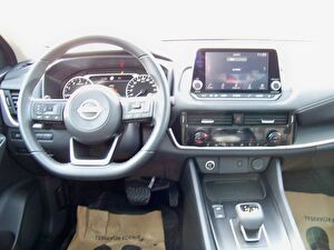 2023 MHEV Otomatik Nissan Qashqai Gri Yüzbaşıoğlu