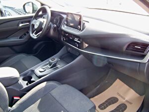 2023 MHEV Otomatik Nissan Qashqai Gri Yüzbaşıoğlu
