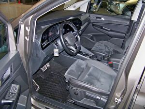 2021 Dizel Otomatik Volkswagen Caddy Bej Yüzbaşıoğlu