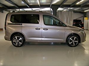 2021 Dizel Otomatik Volkswagen Caddy Bej Yüzbaşıoğlu