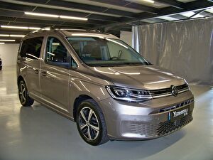 2021 Dizel Otomatik Volkswagen Caddy Bej Yüzbaşıoğlu
