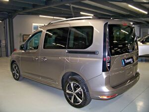 2021 Dizel Otomatik Volkswagen Caddy Bej Yüzbaşıoğlu