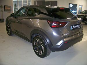 2024 Benzin Otomatik Nissan Juke Gri Yüzbaşıoğlu