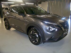 2024 Benzin Otomatik Nissan Juke Gri Yüzbaşıoğlu