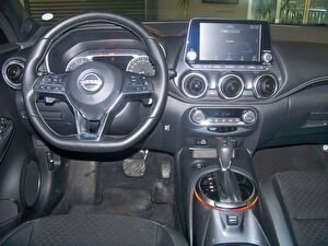 2024 Benzin Otomatik Nissan Juke Gri Yüzbaşıoğlu