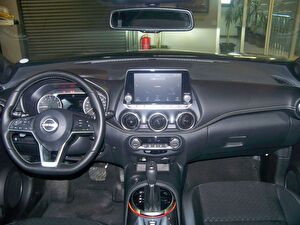 2024 Benzin Otomatik Nissan Juke Gri Yüzbaşıoğlu