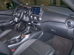 2024 Benzin Otomatik Nissan Juke Gri Yüzbaşıoğlu