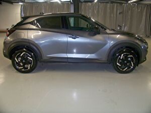 2024 Benzin Otomatik Nissan Juke Gri Yüzbaşıoğlu
