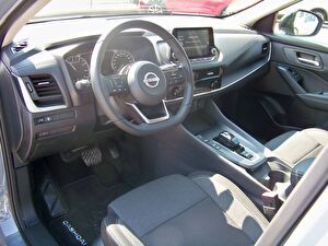 2023 Hybrid Otomatik Nissan Qashqai Gri Yüzbaşıoğlu Otomotiv Mam. San ve Tic A.Ş.