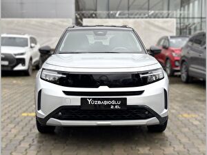 2025 Elektrik Otomatik Opel Frontera-e Gri Yüzbaşıoğlu