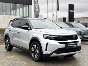 2025 Elektrik Otomatik Opel Frontera-e Gri Yüzbaşıoğlu