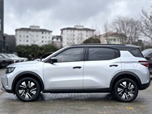 2025 Elektrik Otomatik Opel Frontera-e Gri Yüzbaşıoğlu