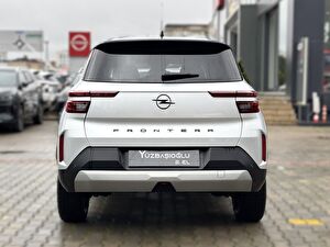 2025 Elektrik Otomatik Opel Frontera-e Gri Yüzbaşıoğlu