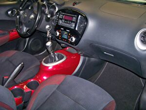 2014 Dizel Manuel Nissan Juke Beyaz Yüzbaşıoğlu
