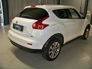 2014 Dizel Manuel Nissan Juke Beyaz Yüzbaşıoğlu