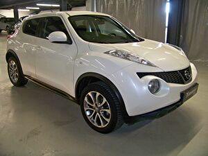 2014 Dizel Manuel Nissan Juke Beyaz Yüzbaşıoğlu